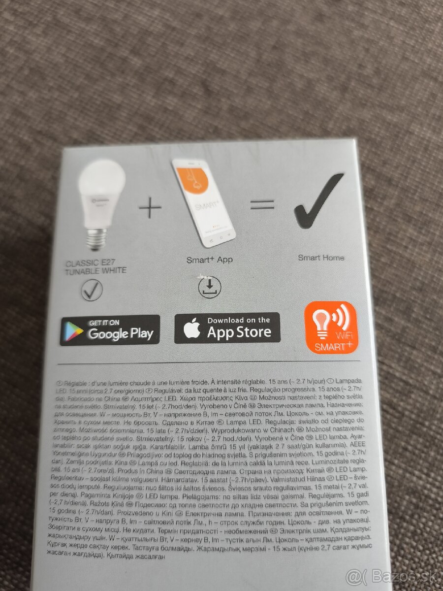 Smart žiarovky LEDVANCE - 2