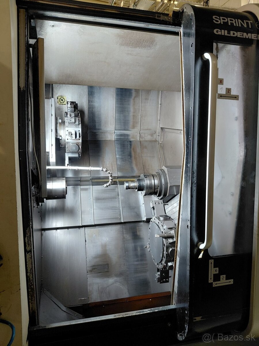 CNC soustruh DMG MORI SPRINT 65 linear (8984) - 2