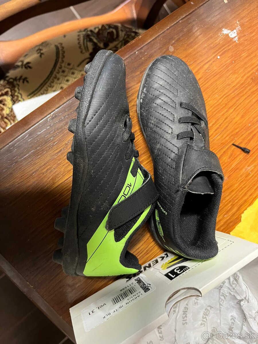 Detské kopačky 29 - 2