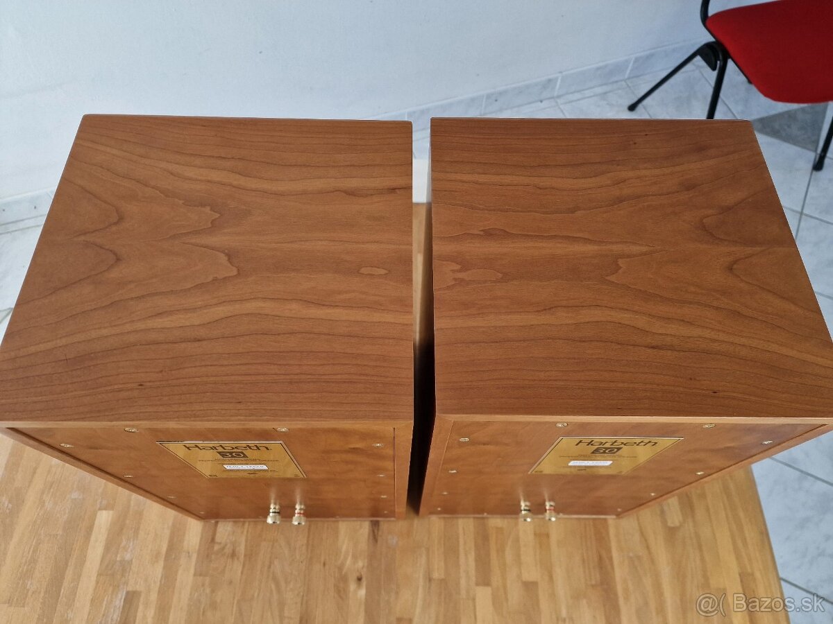 Reproduktory Harbeth - 2