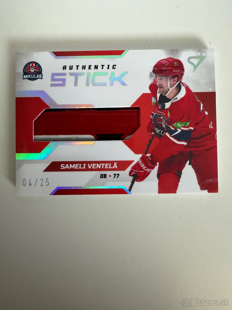 Hokejové karty Tipsport ligy - 2