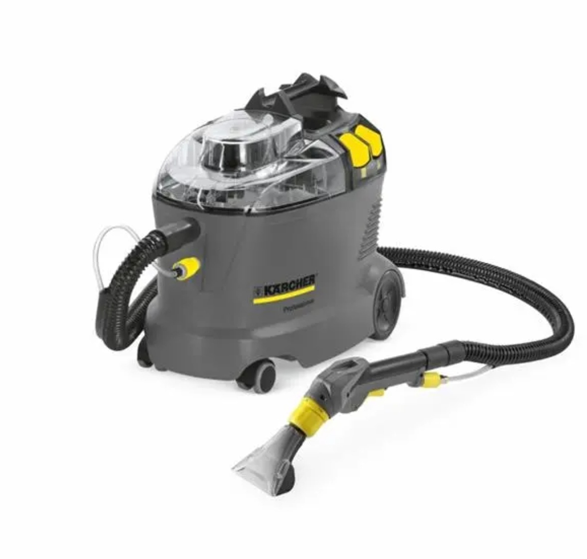 Požičiam tepovač - 2