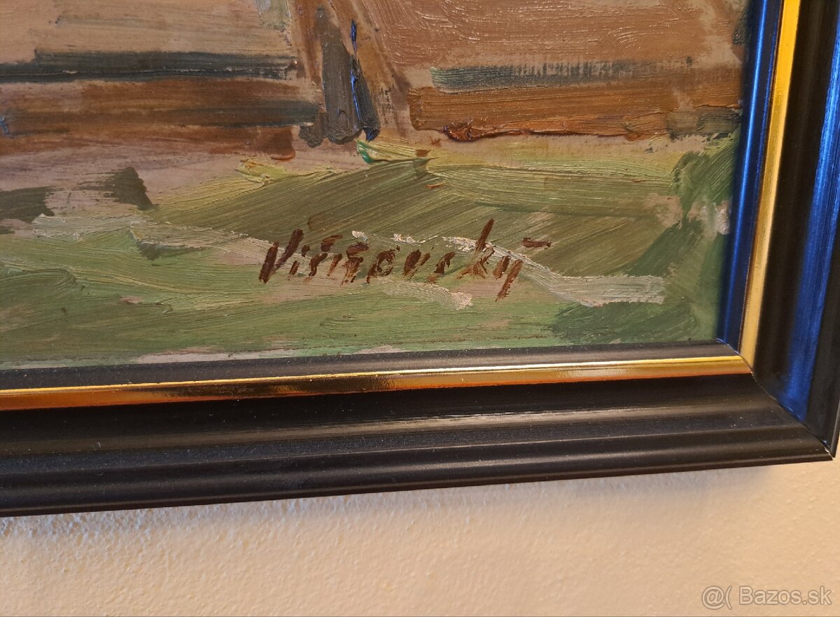 Obráz Vyšná Boca - 2