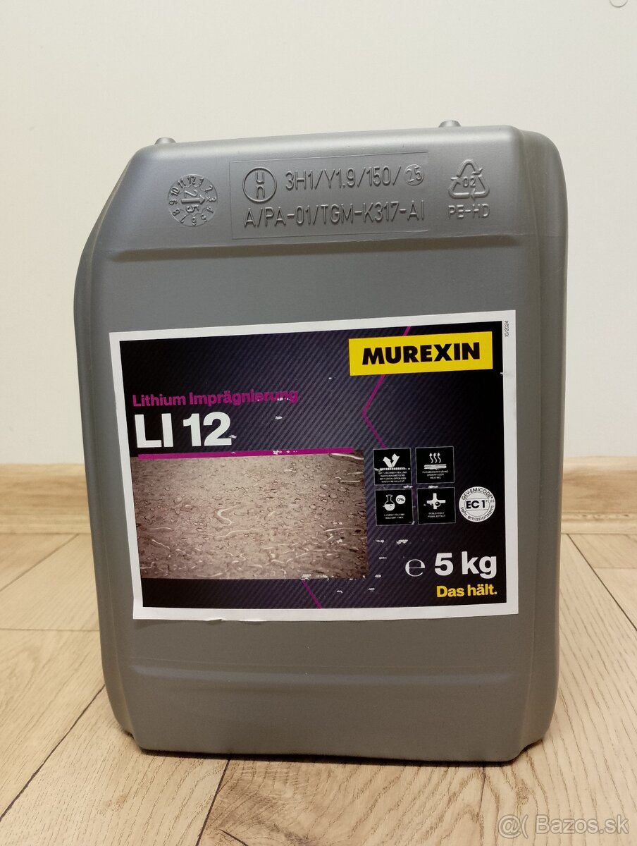 Lítiová impregnácia LI 12 - 2