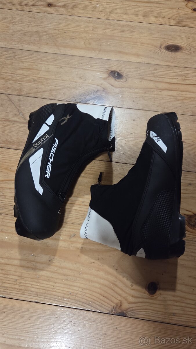 Bezkarske topanky Fischer 40 - 2