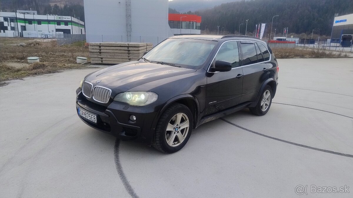 BMW x5 e70 Mpacket - 2