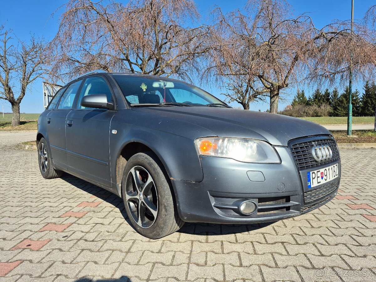 AUDI A4 B7 COMBI 2,5 TDI - 2