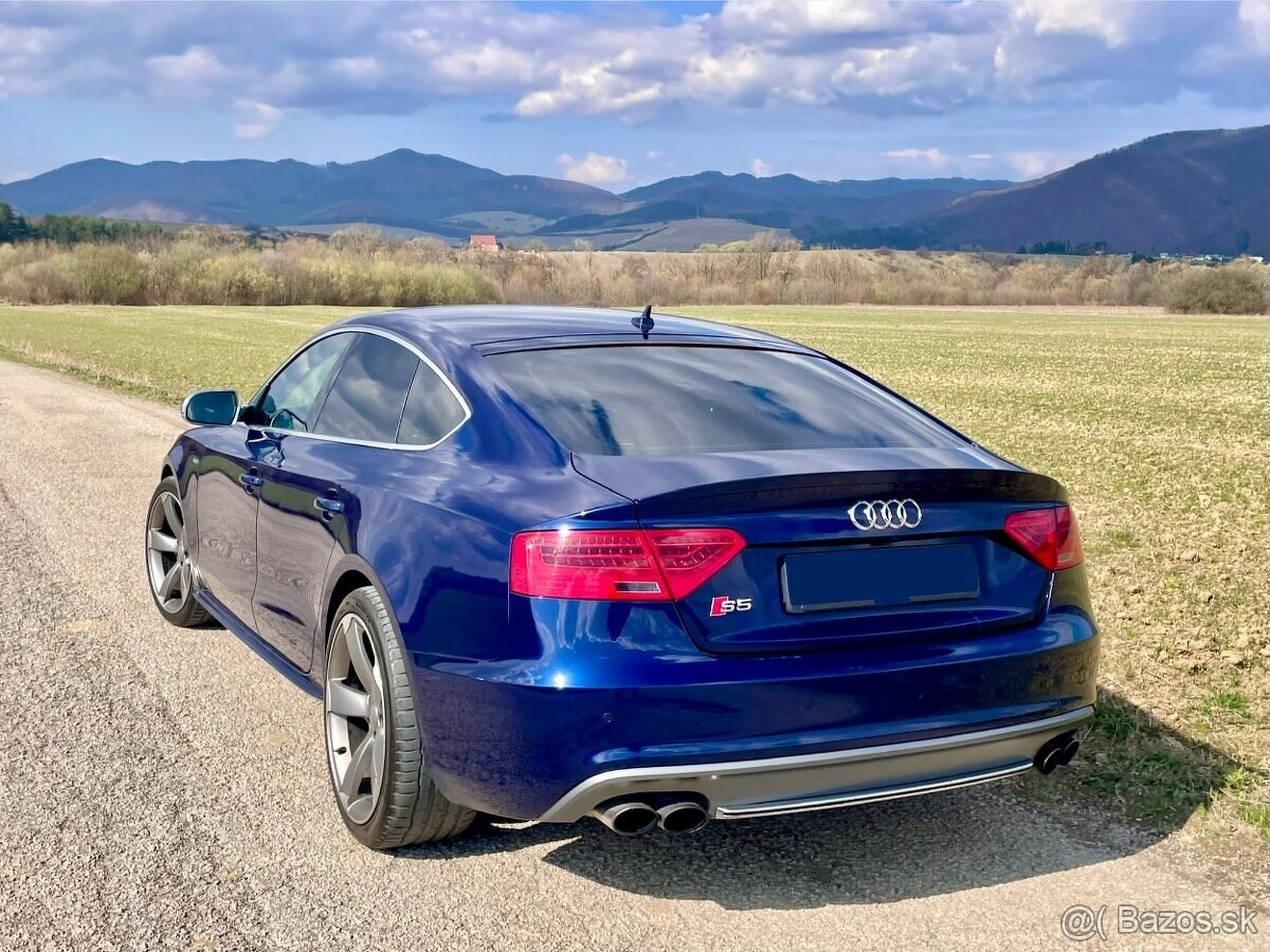 Audi S5 3.0 TFSi Quattro Sportback 5dv - 2