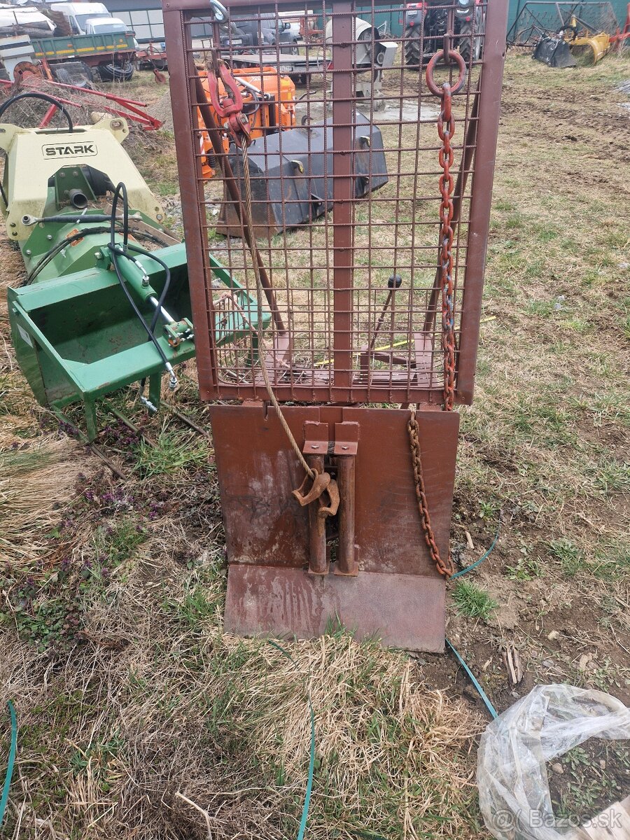 Navijak za malotraktor - 2