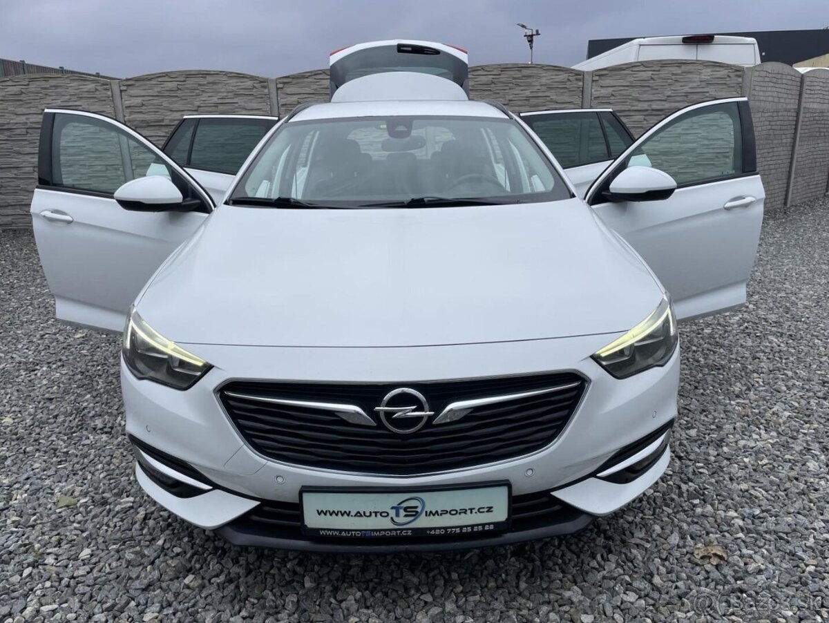 Opel Insignia 1.6CDT-i 130PS SELECTIVE TOP - 2