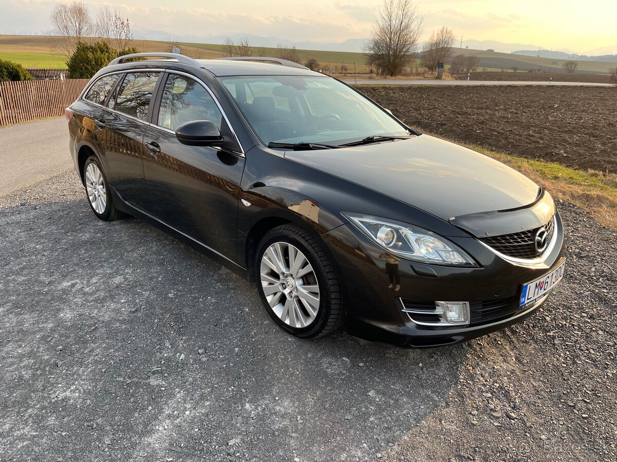 Mazda 6 - 2
