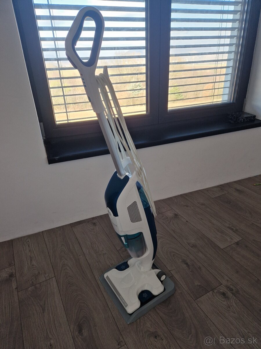 Rowenta RY7777WH Clean & Steam Revolution - 2
