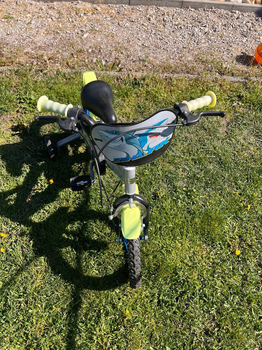 Detsky bicykel 14 - 2