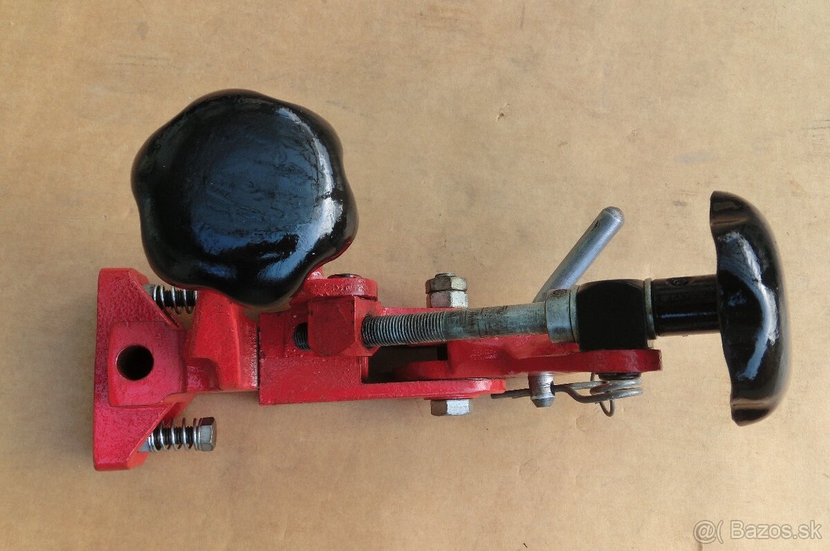 Nastavovacie teleso NT-3 . - 2