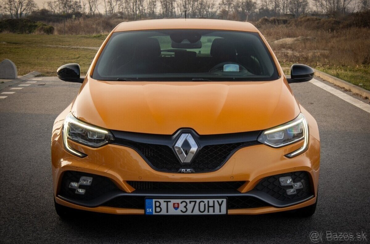 Renault Megane Energy TCe 280 R.S. EDC - 2