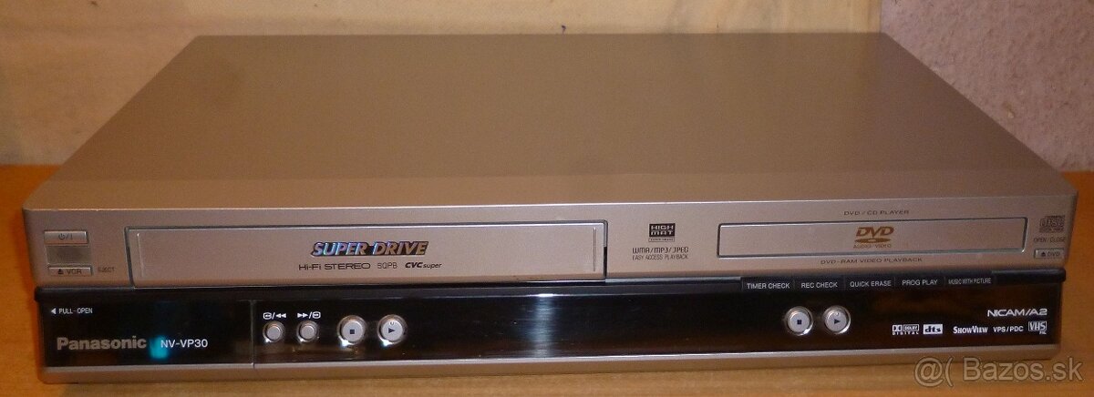 Panasonic NV-VP30 - 2