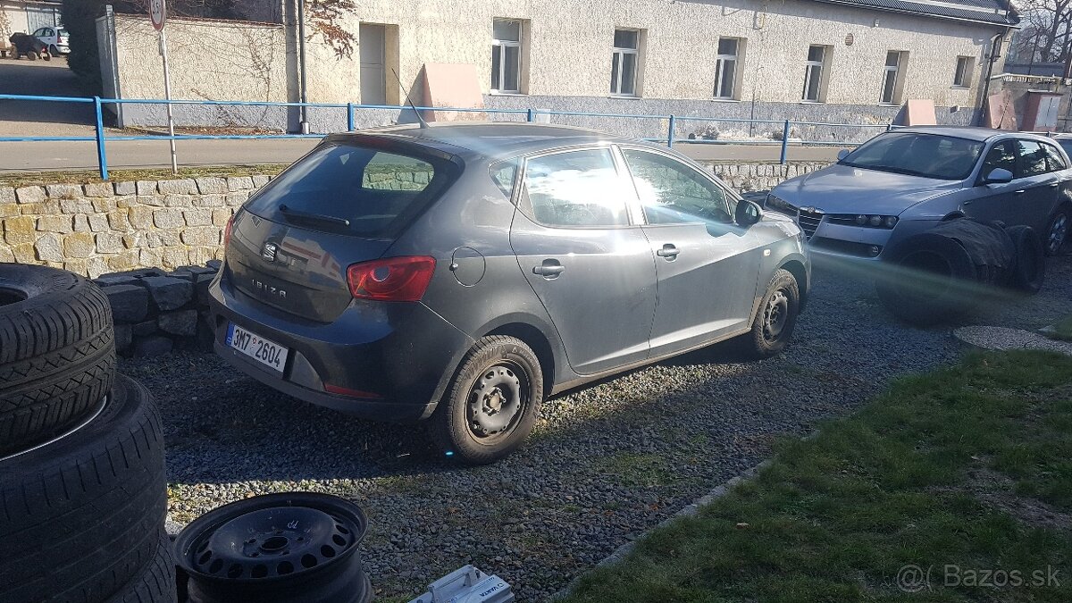 Seat Ibiza - 2