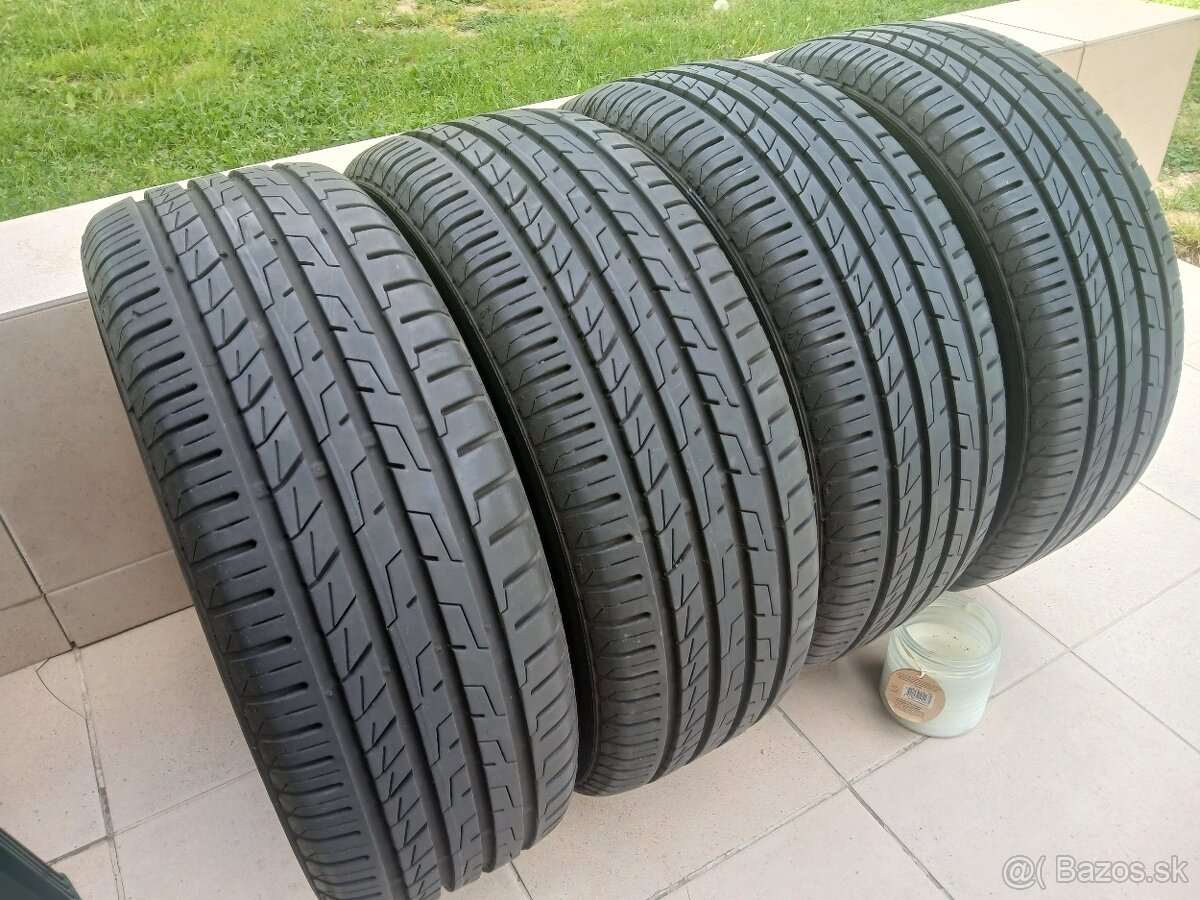 R16 205/55 MATADOR letné DOT 2025 - 2