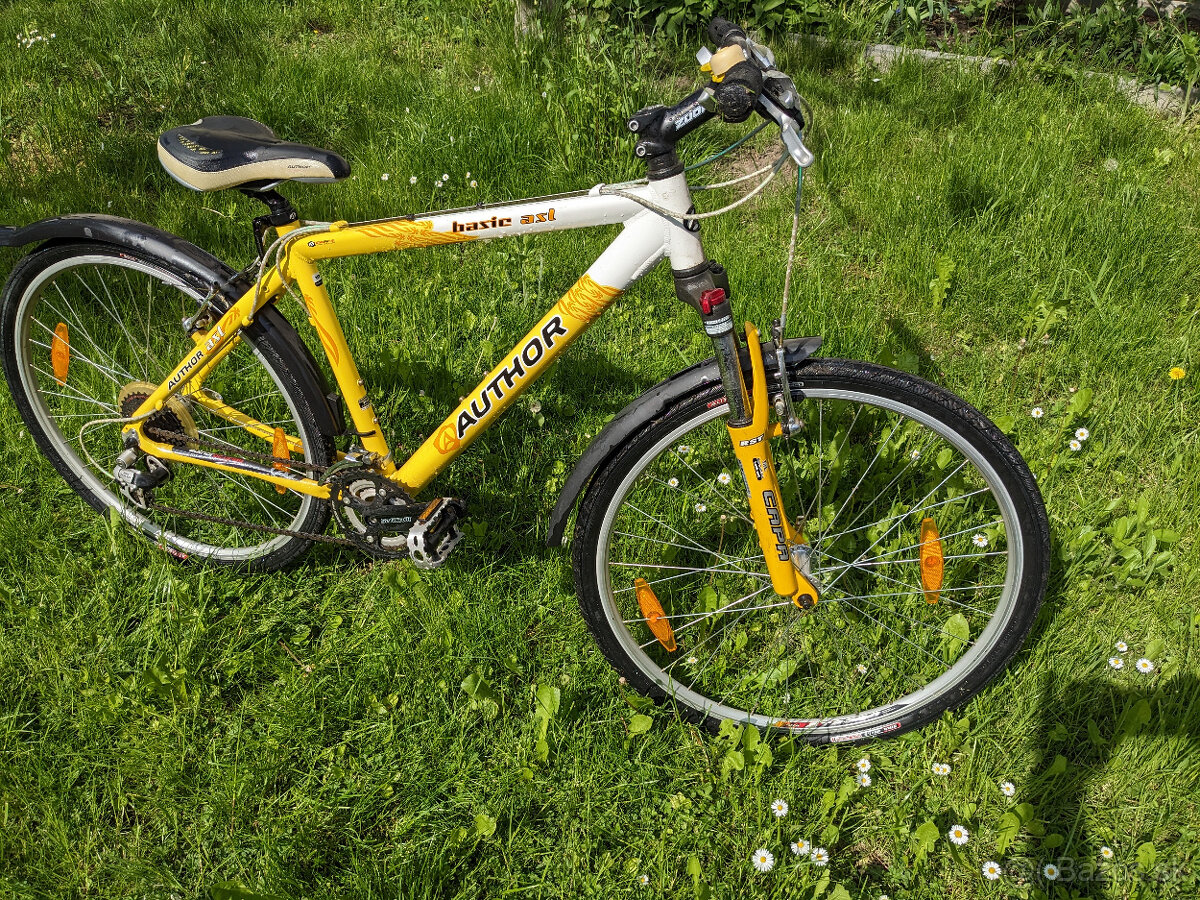 Horský bicykel Author basic asl - 2