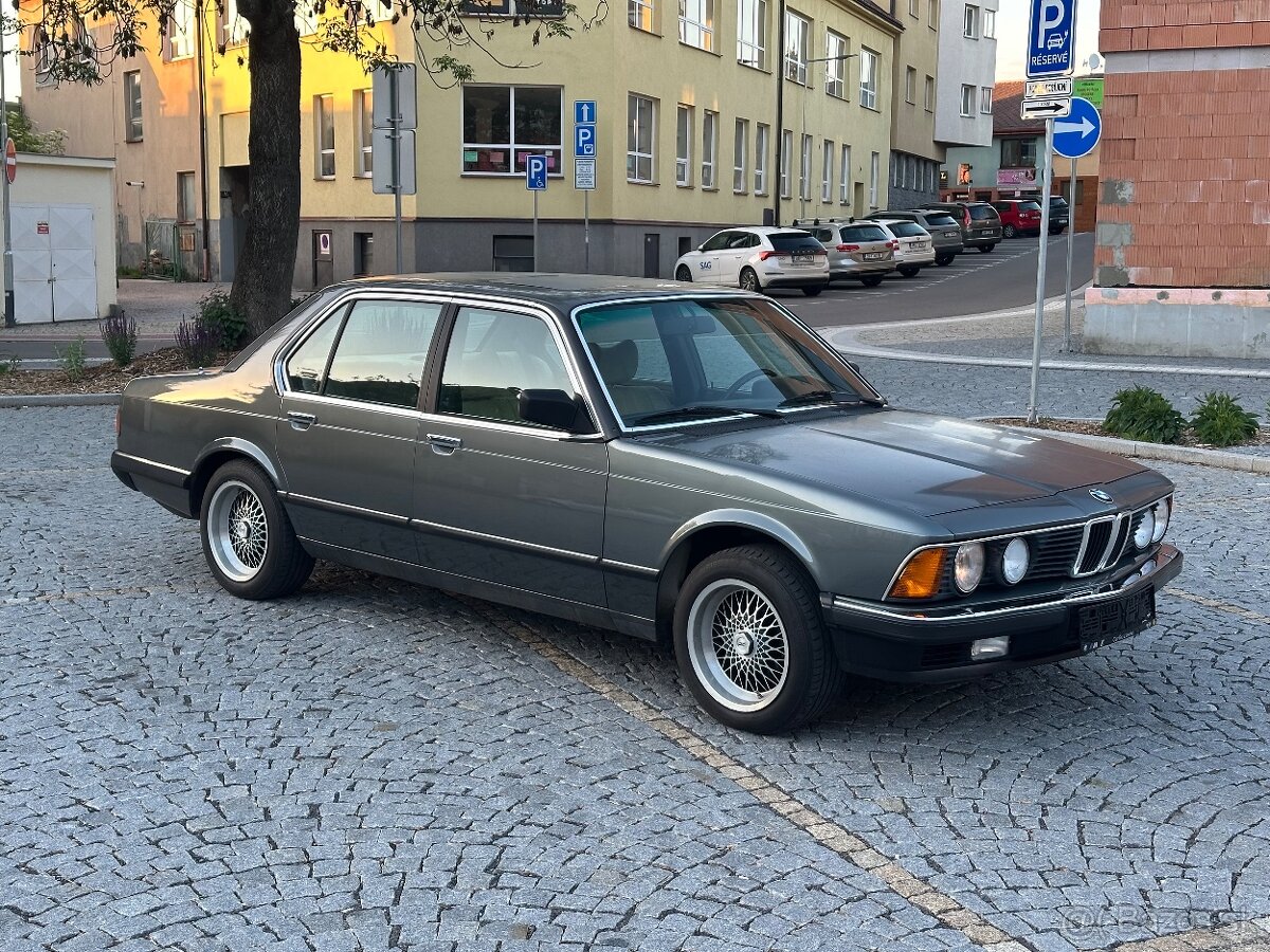 BMW e23 732i 1985 - 2