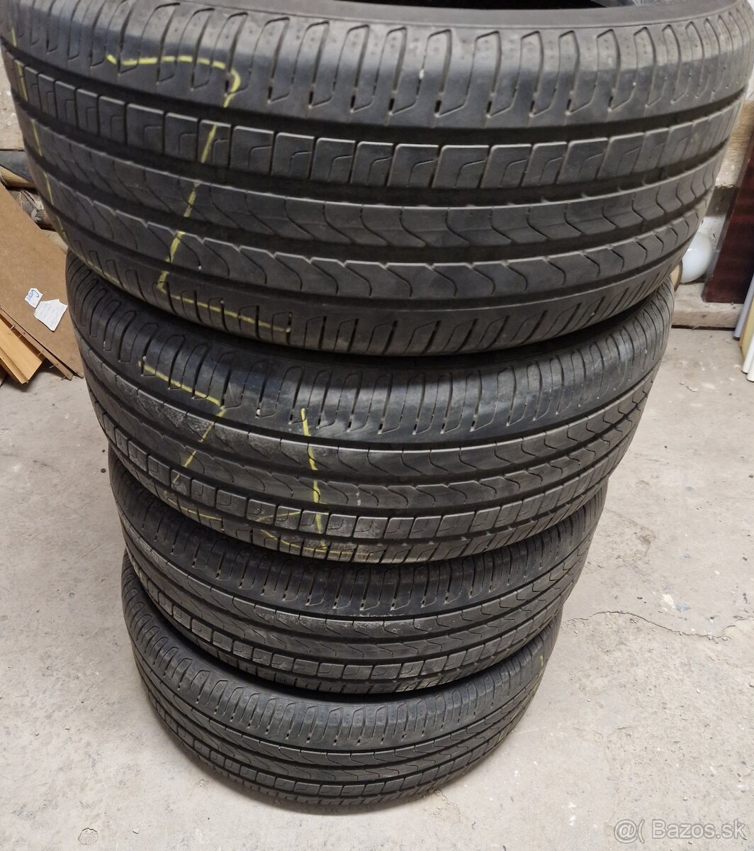 235/50R19 PIRELLI letné pneu - 2