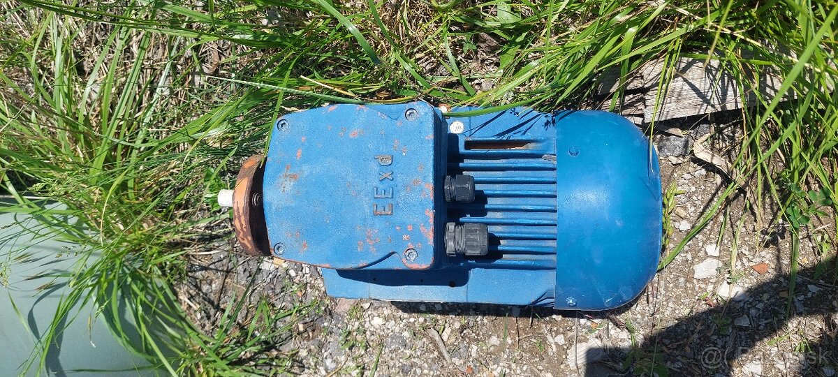 Motor DUTCHI NL - 2
