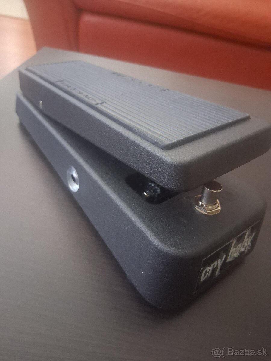 Dunlop GCB 95 Wah-Wah - 2