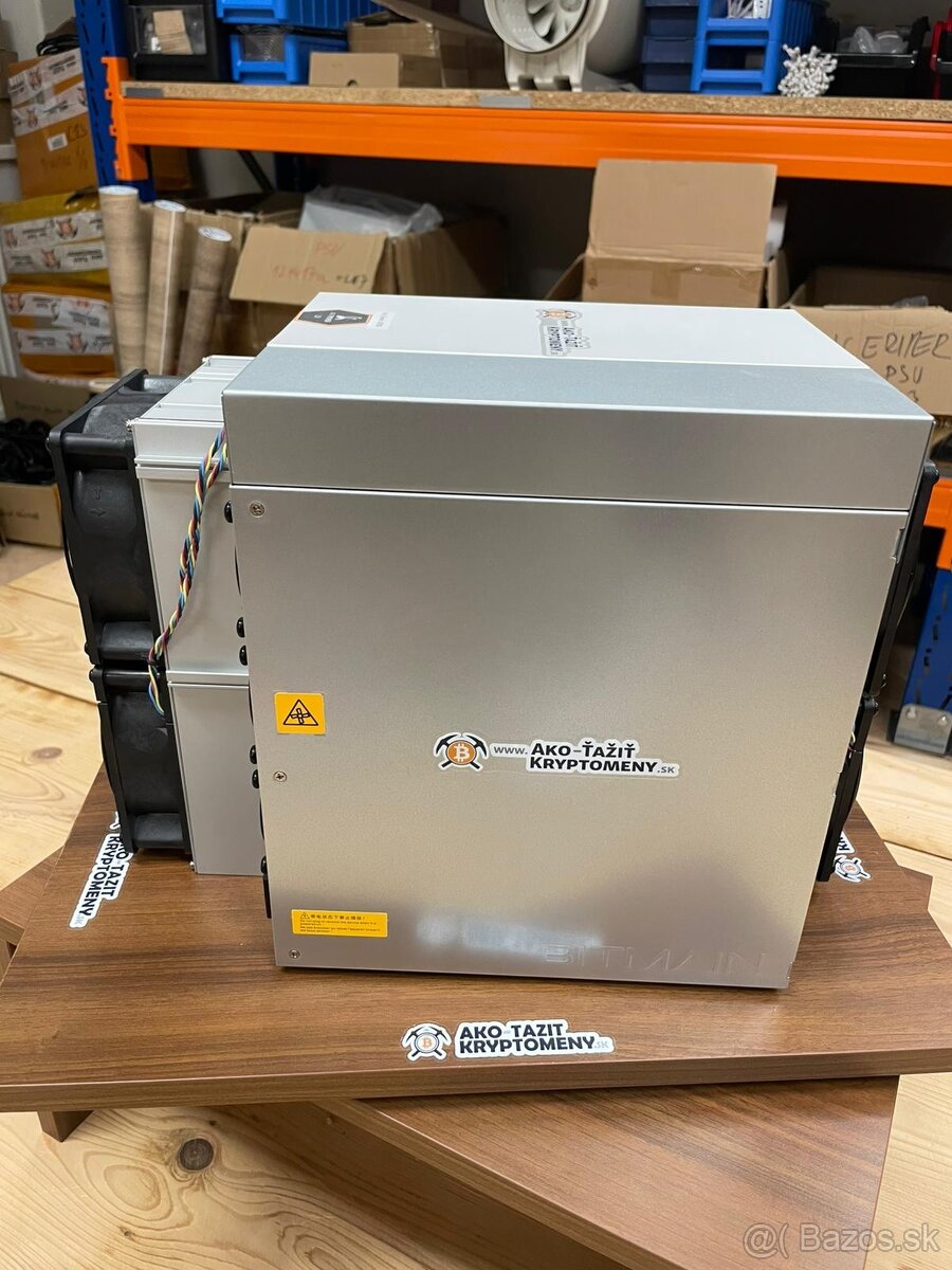 Ant_miner L9 16G BITMAIN - 2