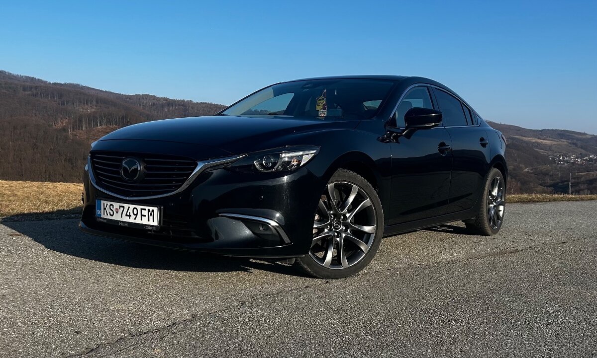 Mazda 6 2.2 Skyactiv-D - 2