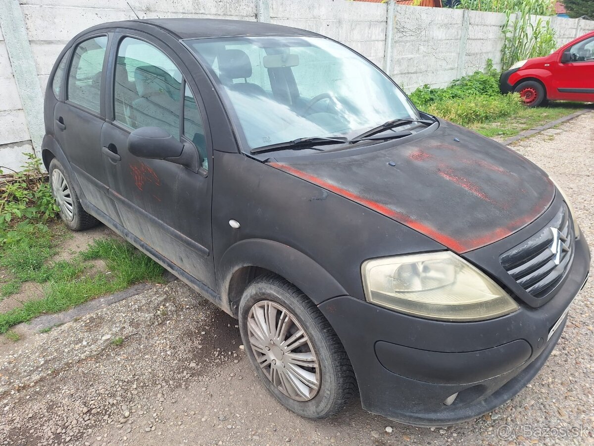 Citroen C3 - 2