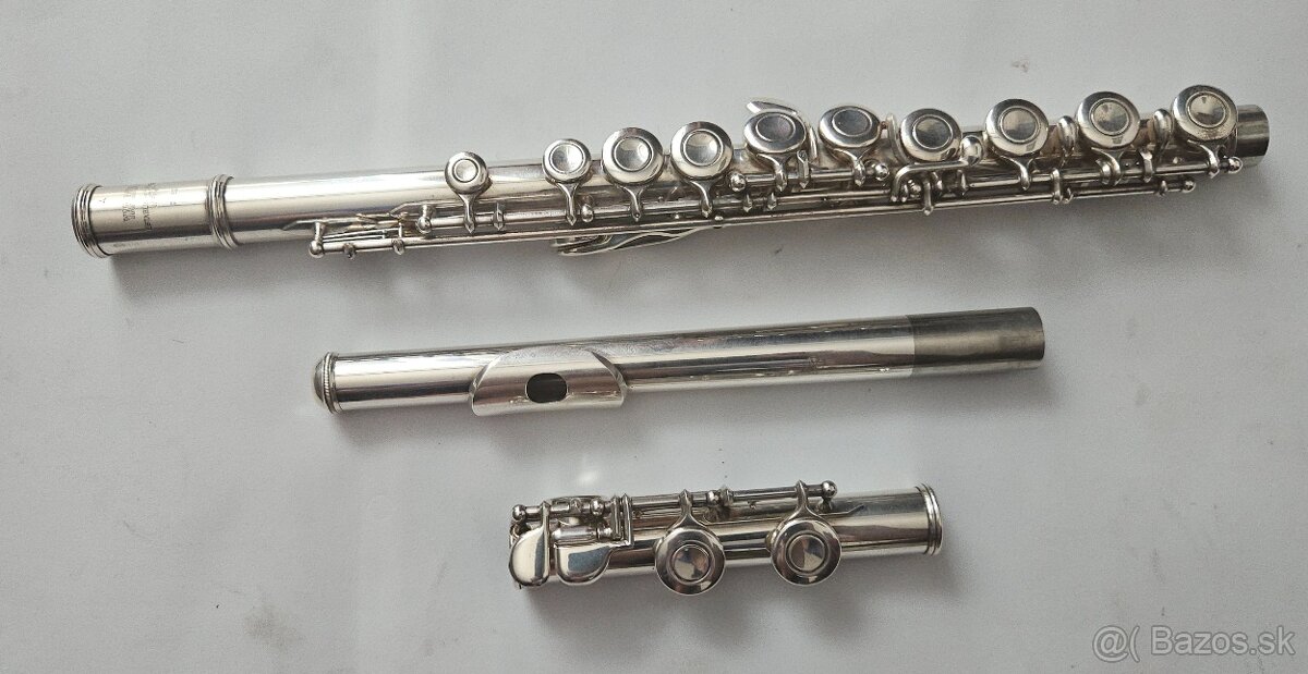 Priečna flauta Yamaha - 2