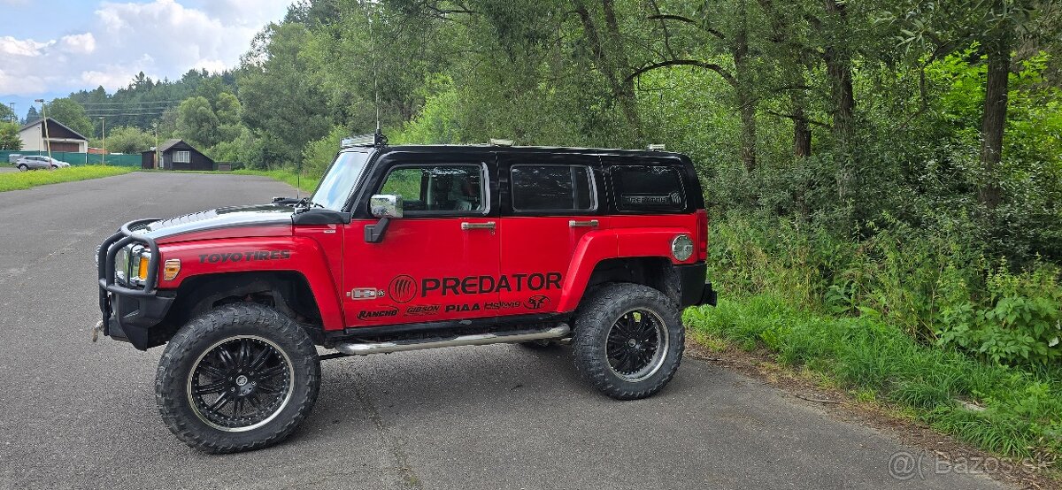 Nissan patrol 3,3 td - 2