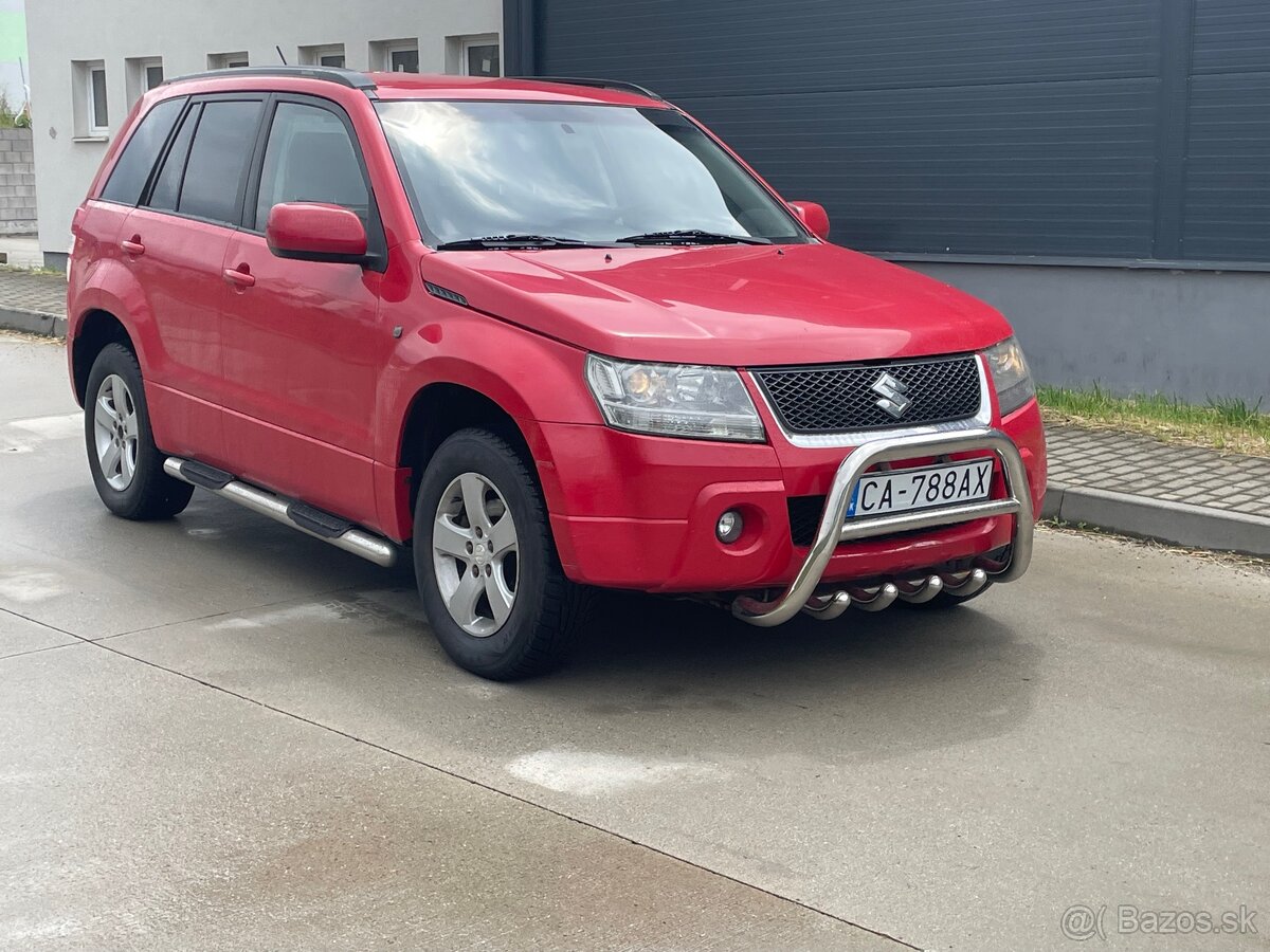 Suzuki Grand vitara 2.7 V6 127kw 4x4 - 2