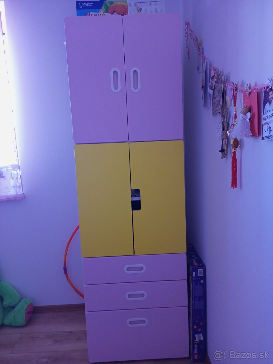 Stuva skrine 2 ks - 2