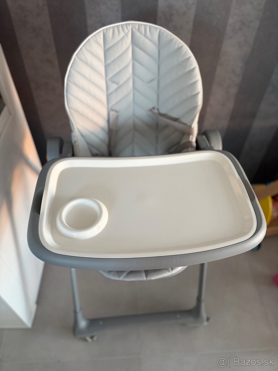 Detská jedálenská stolička kinderkraft - 2