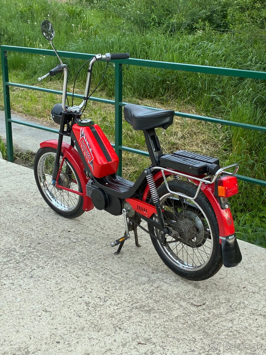 Babetta 210 - 2