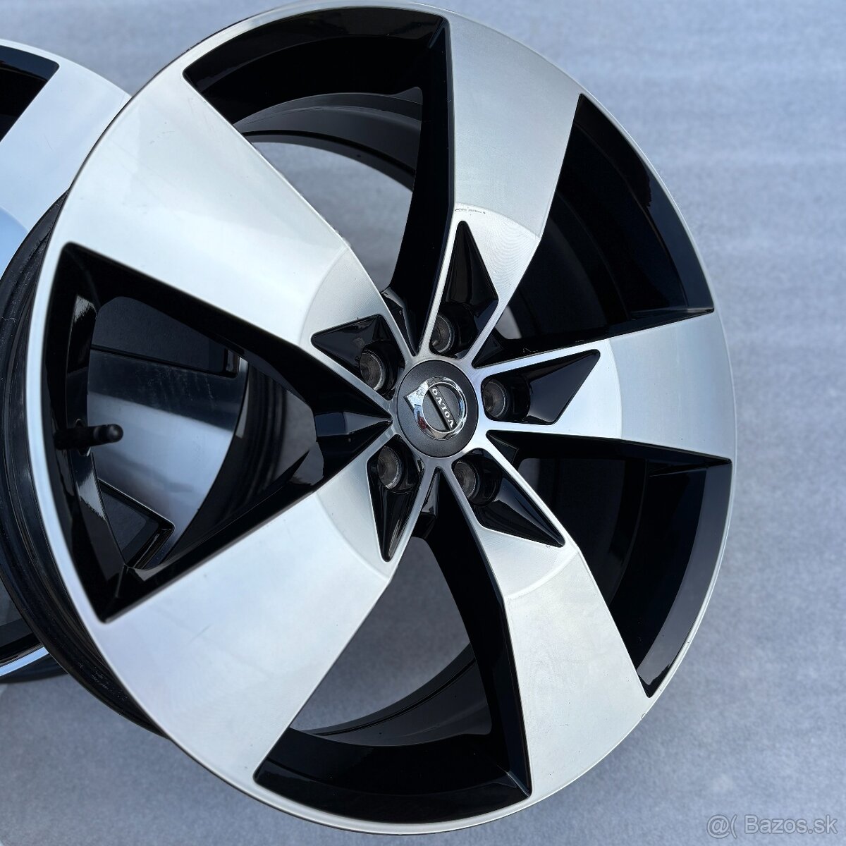 19" Hliníkove disky VOLVO - 2