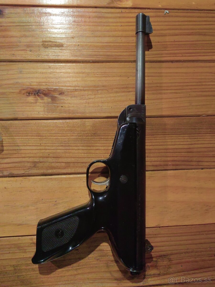 Vzduchová pištoľ TEX 086 - 2