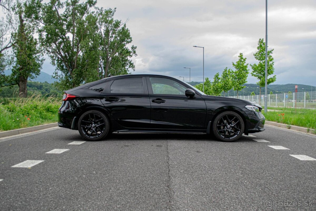 HONDA CIVIC 2.0 eHEV Sport - 2