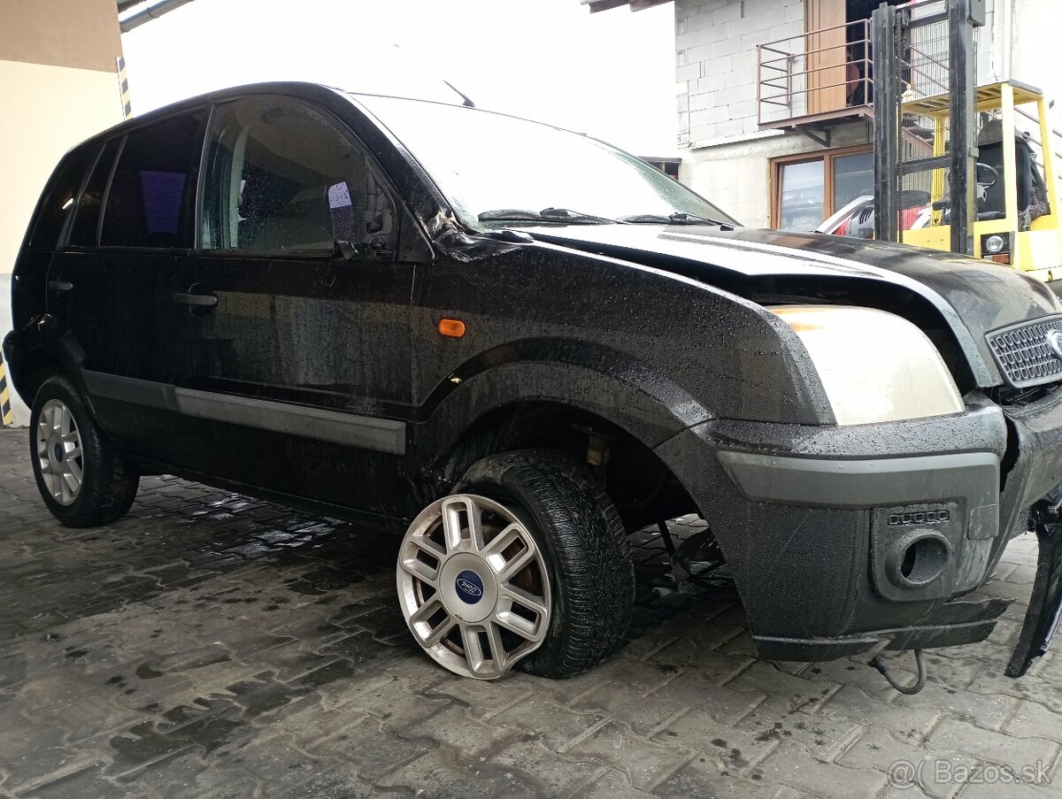 FORD FUSION 1,4 16V 59kw - 2