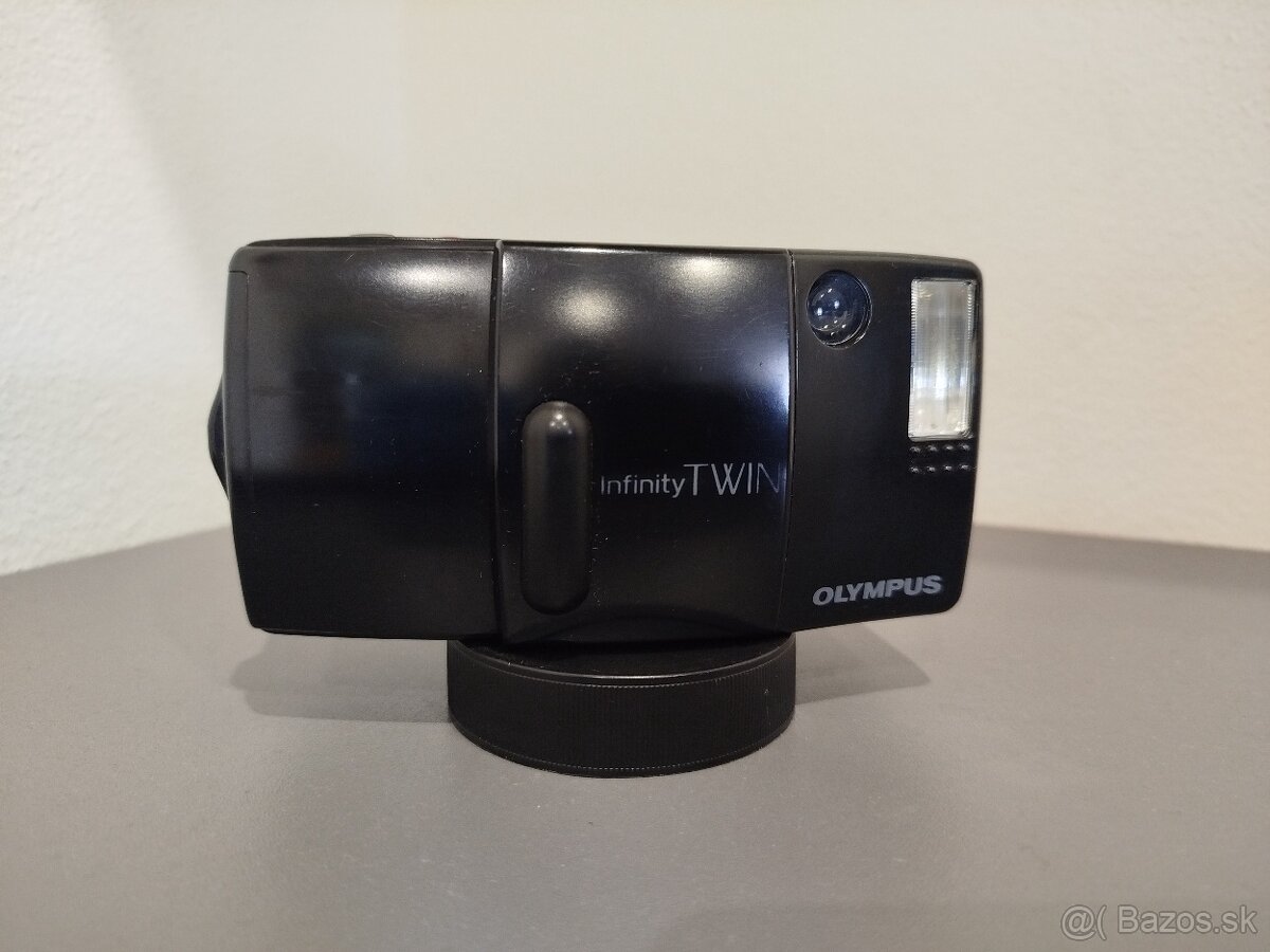 OLYMPUS INFINITY TWIN - 2