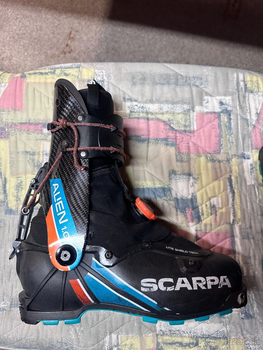 Scarpa Alien 1.0 - 2