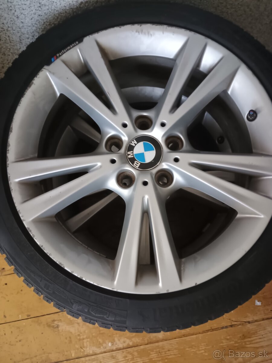 BMW elektróny 225/40 r18 - 2