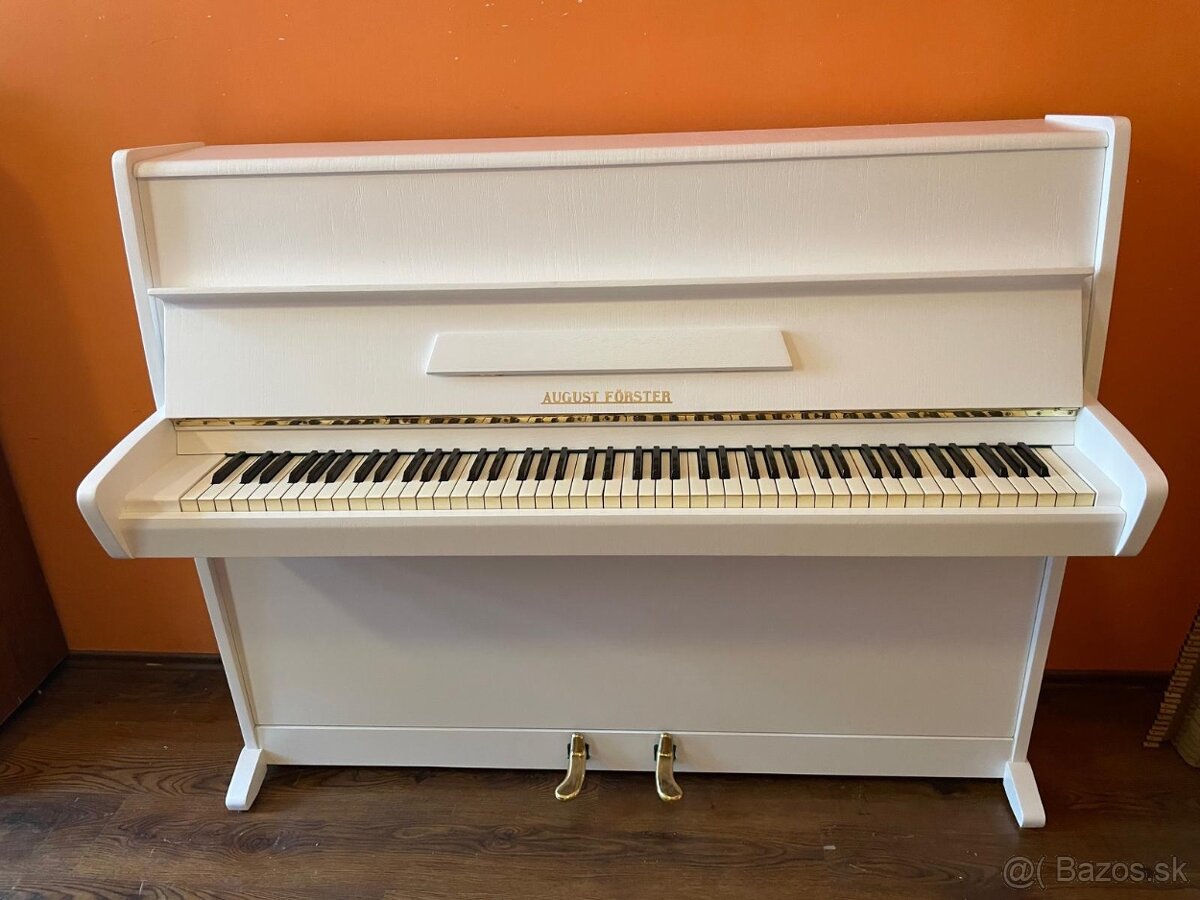 August Förster Piano - 2