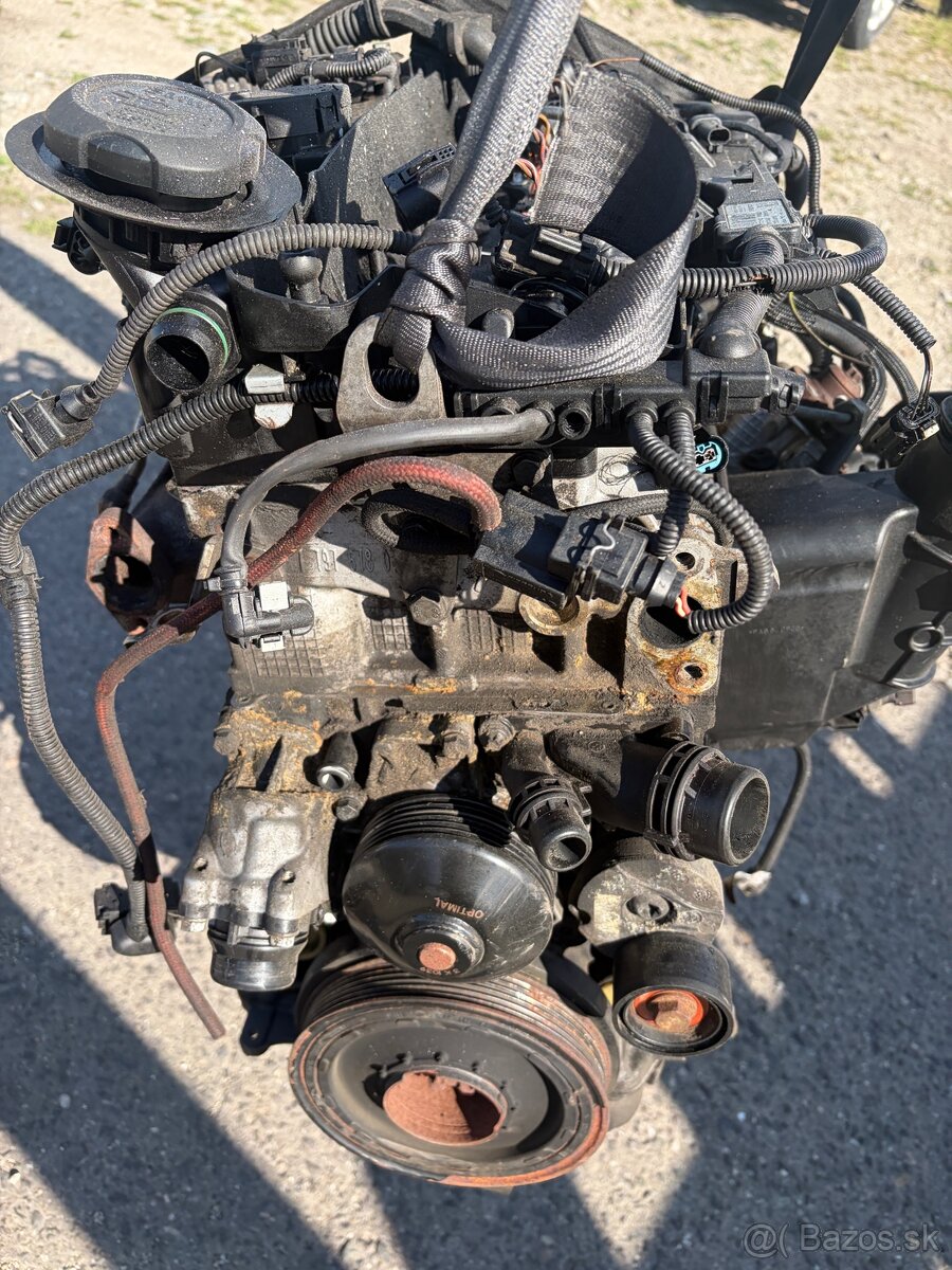 Motor bmw e90 2.0d n47d20c - 2