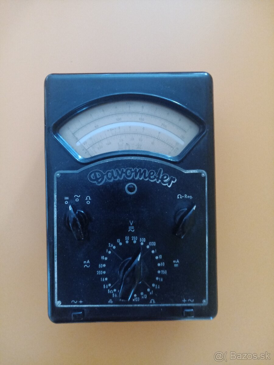 davometer - 2