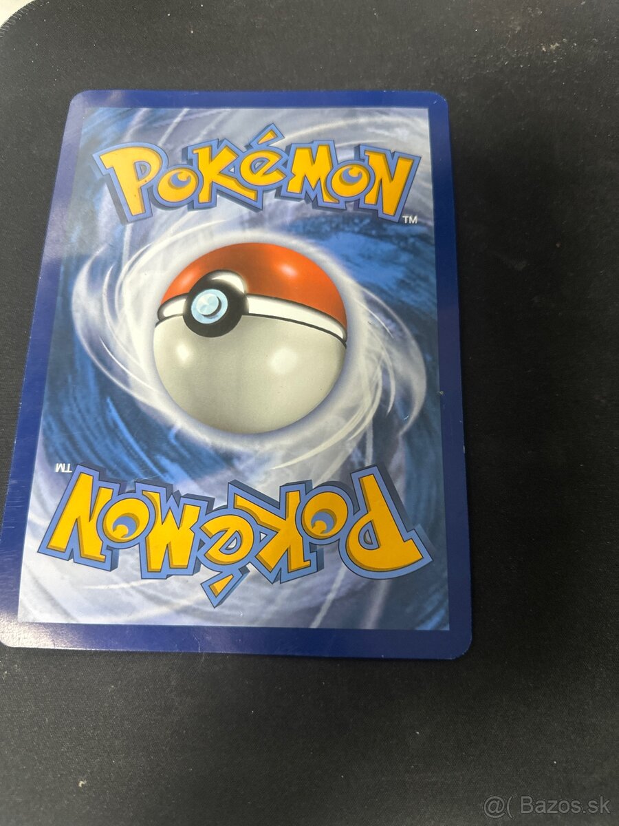 Pokemon karta - 2