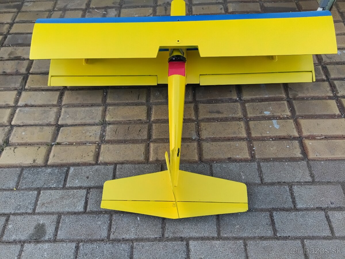 Rc Dvojplošnik - 2