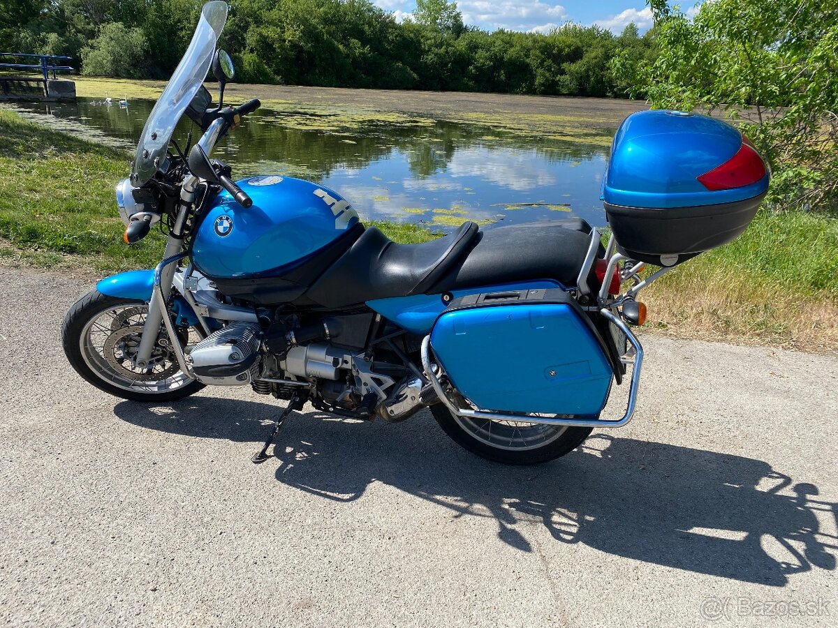 BMW R850R - 2