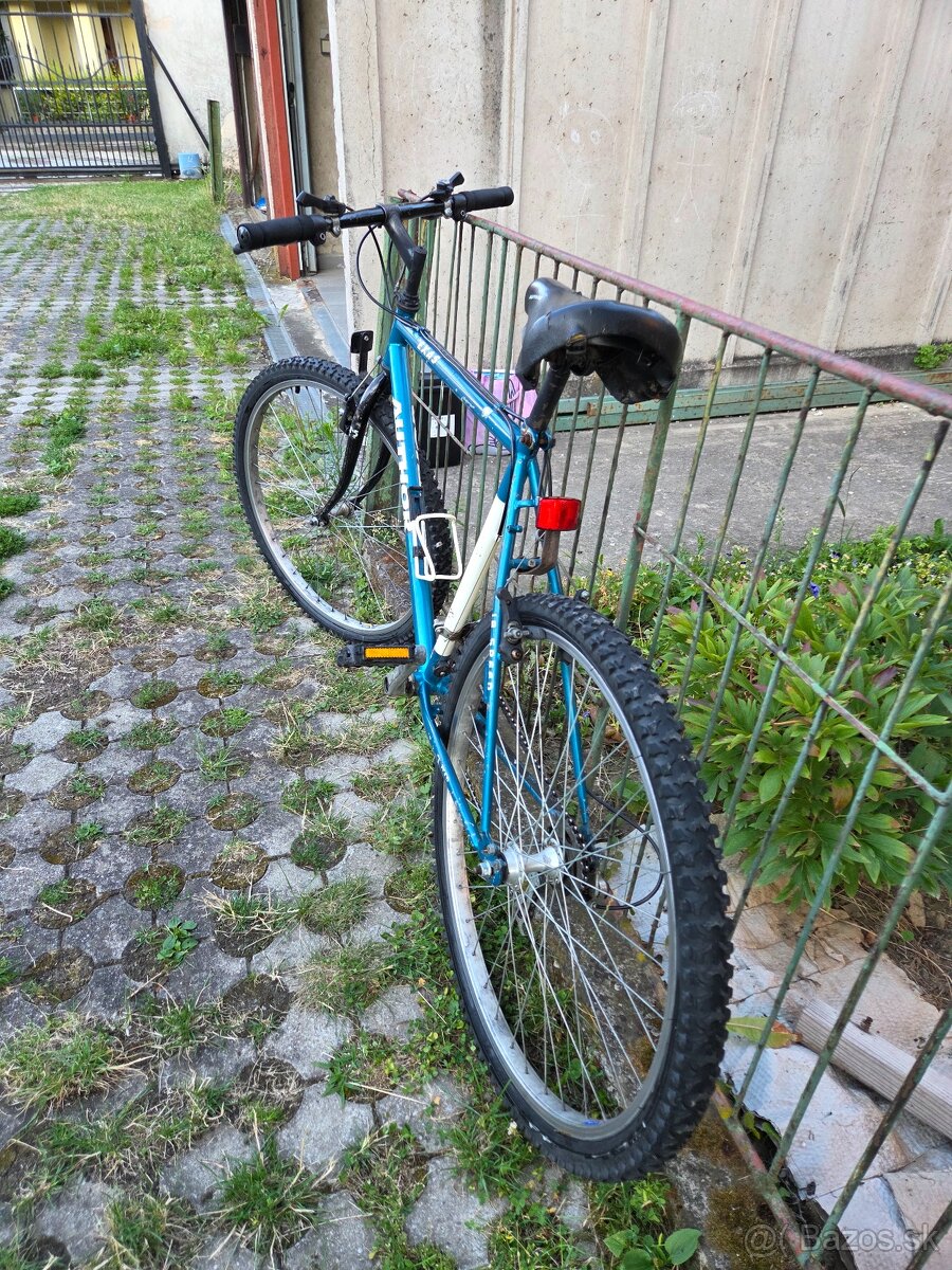 Predám horský bicykel Author - 2